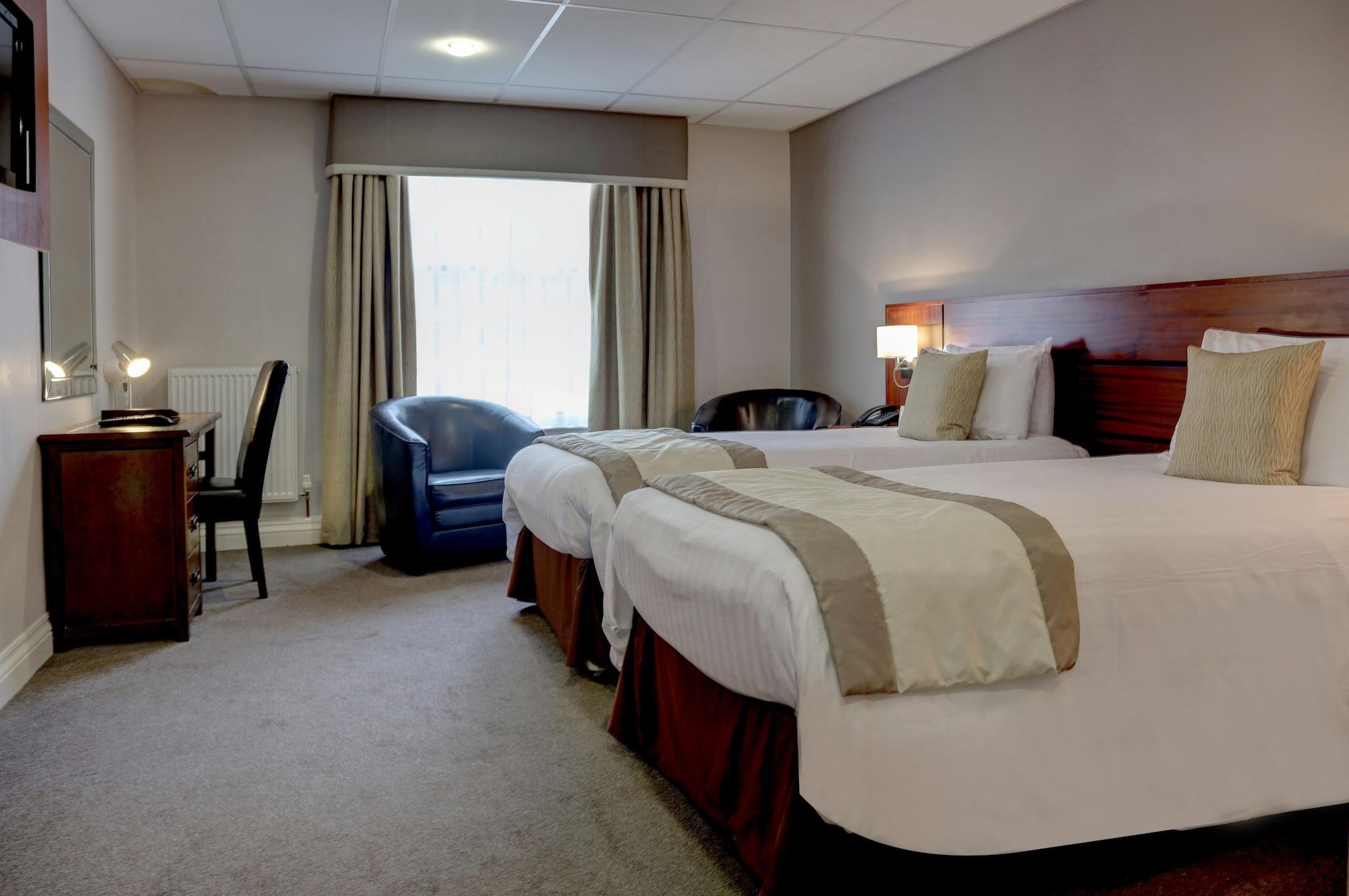 Best Western Plus West Retford Hotel Exterior foto