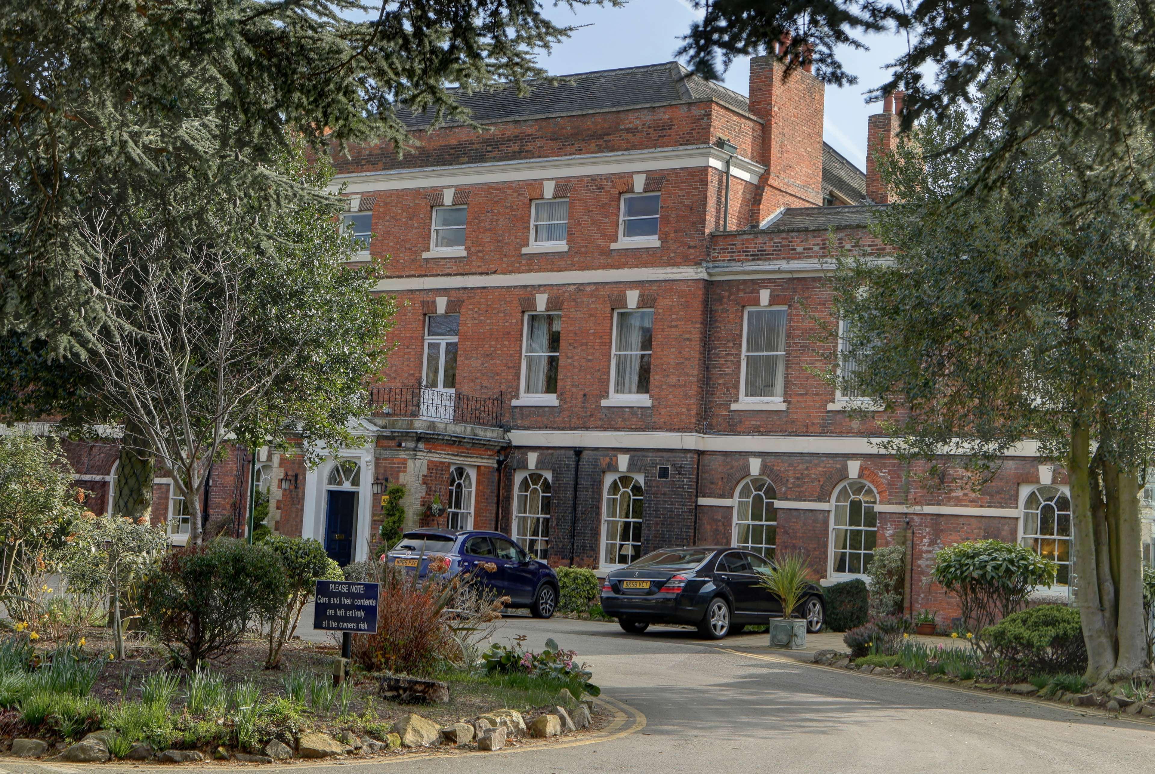 Best Western Plus West Retford Hotel Exterior foto